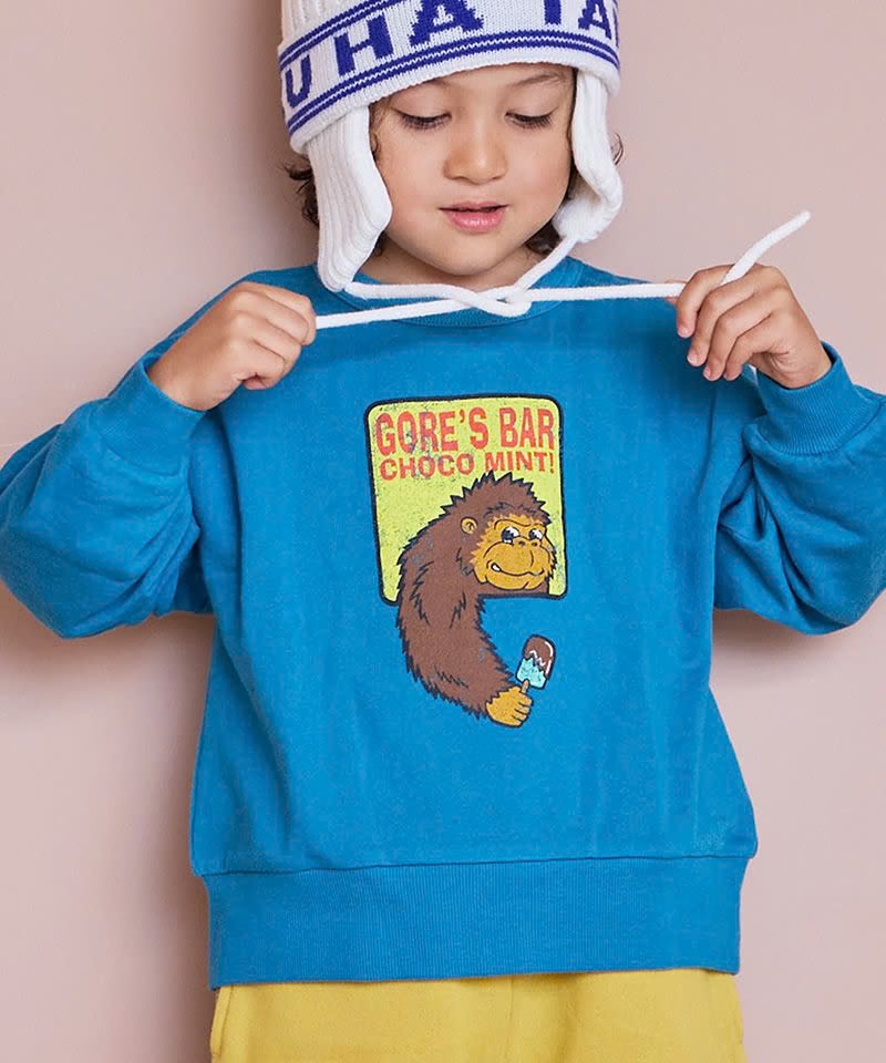 Sudadera Gorila
