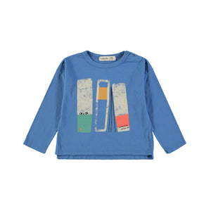 Camiseta manga larga amazing stories