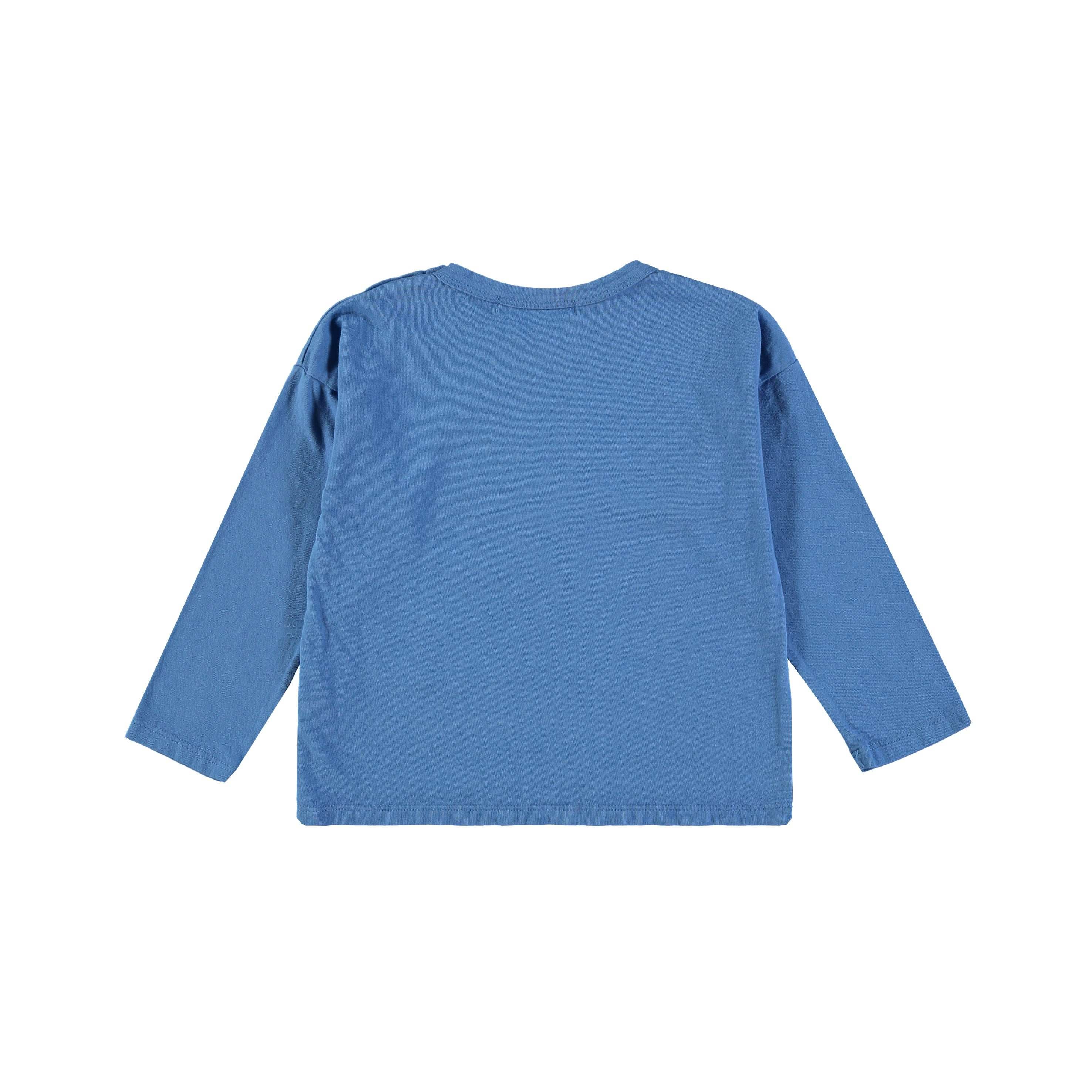 Camiseta manga larga amazing stories