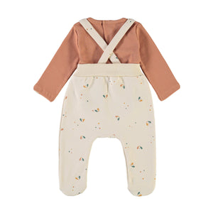 Peto y camiseta dogs