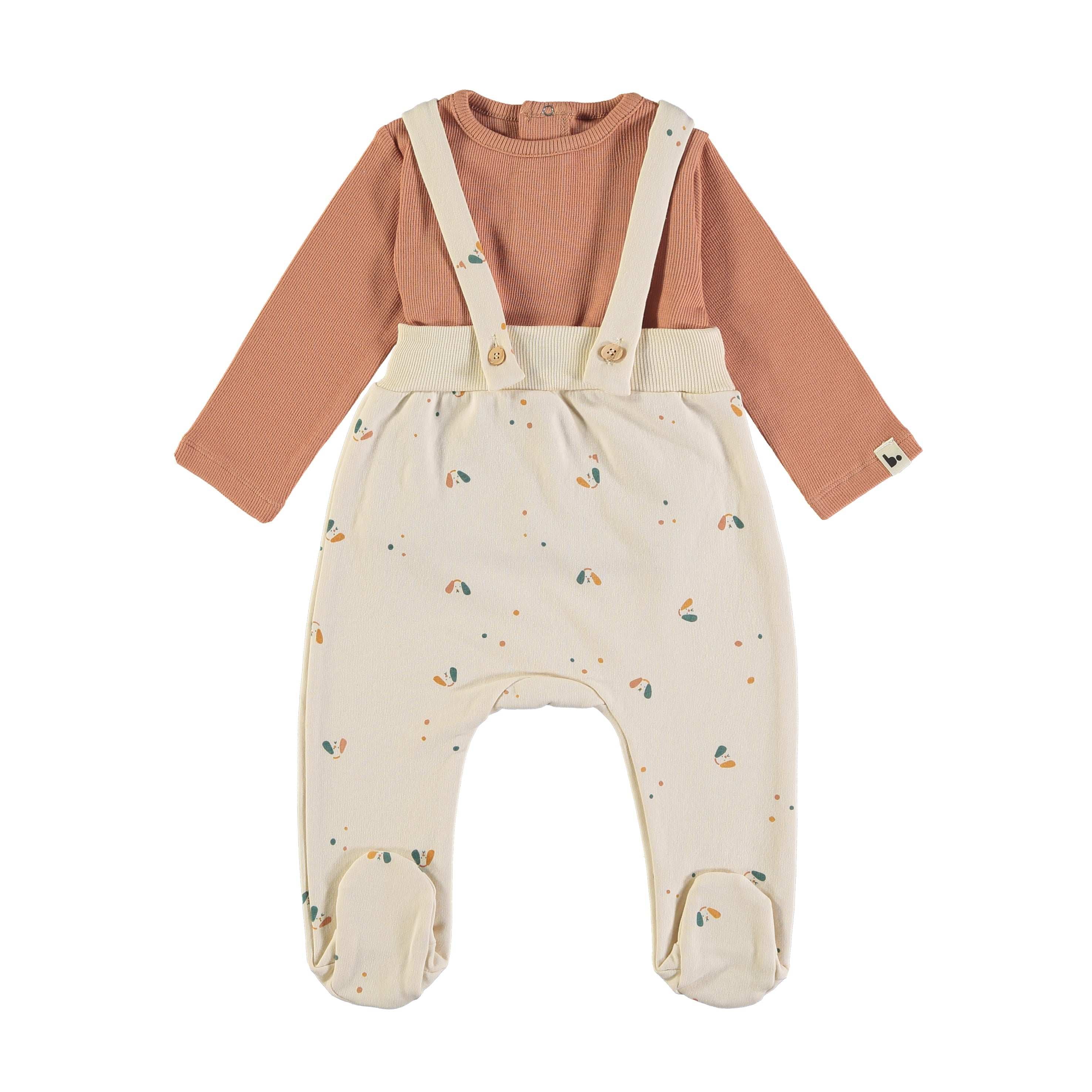 Peto y camiseta dogs