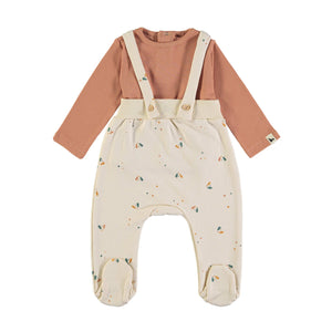 Peto y camiseta dogs