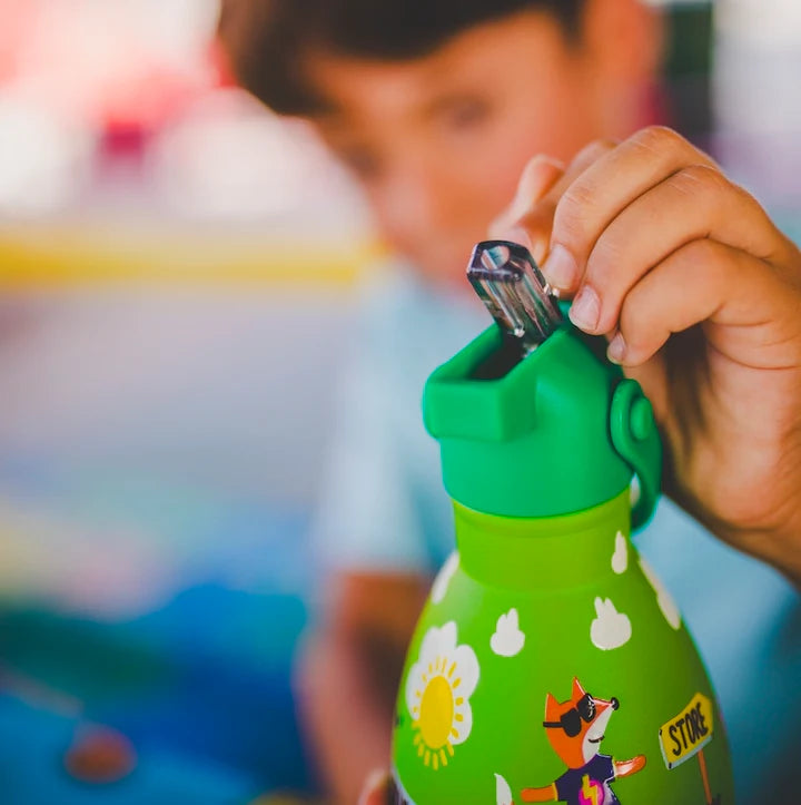 Thermal bottle 350ml POLAR BEAR