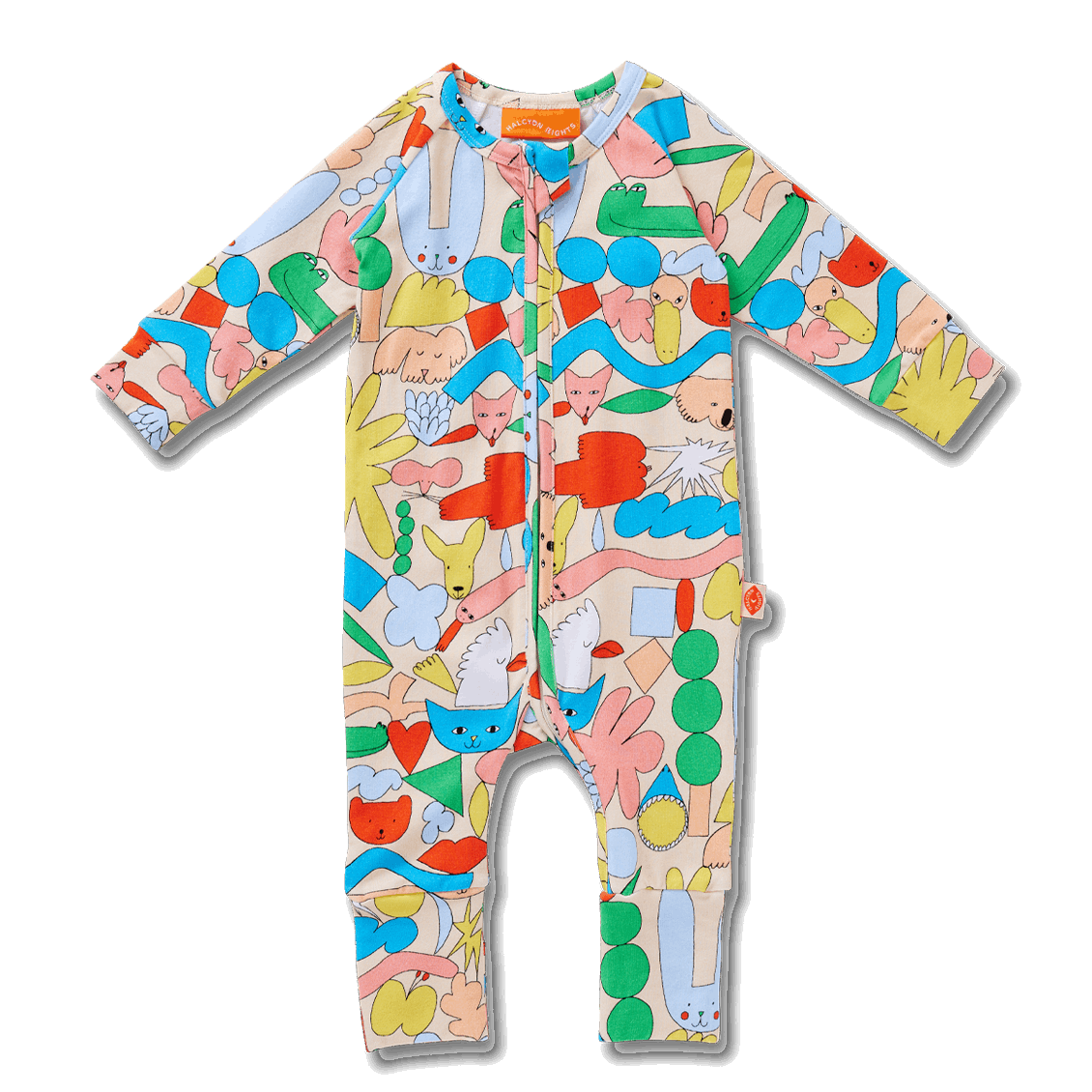 Pijama Estampado Billabong