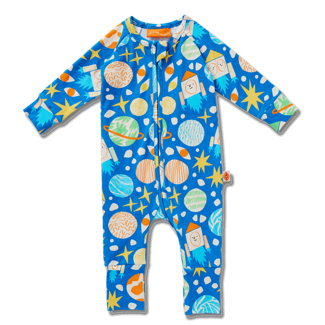 Pijama Nos Vemos en el Espacio