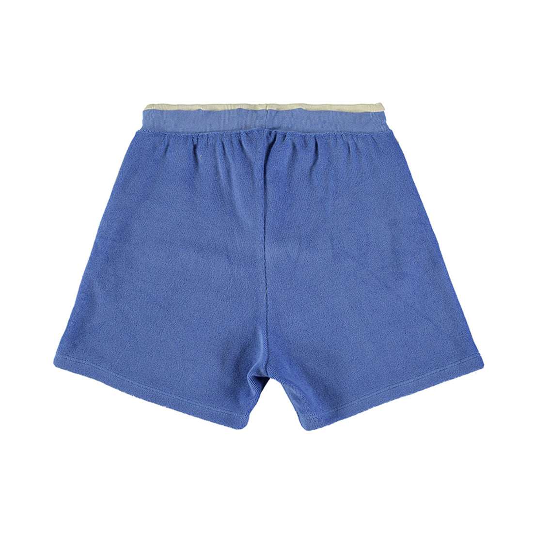 Short Terry Electric Blue