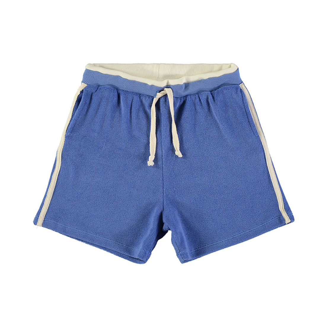 Short Terry Electric Blue