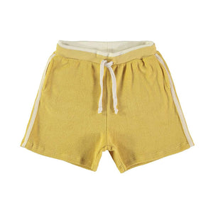 Shorts Terry Amarillo
