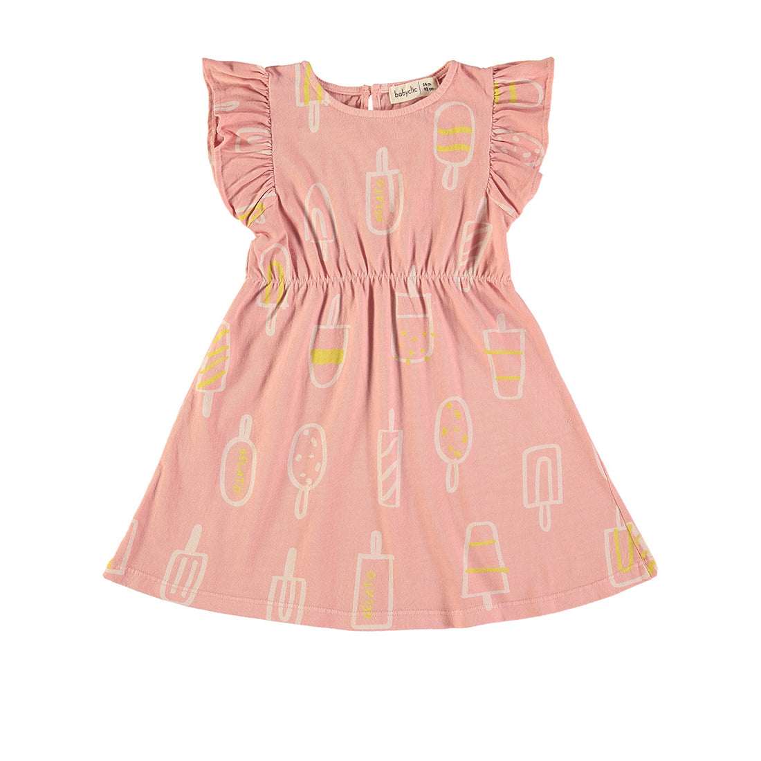 Vestido Gelato Rosa