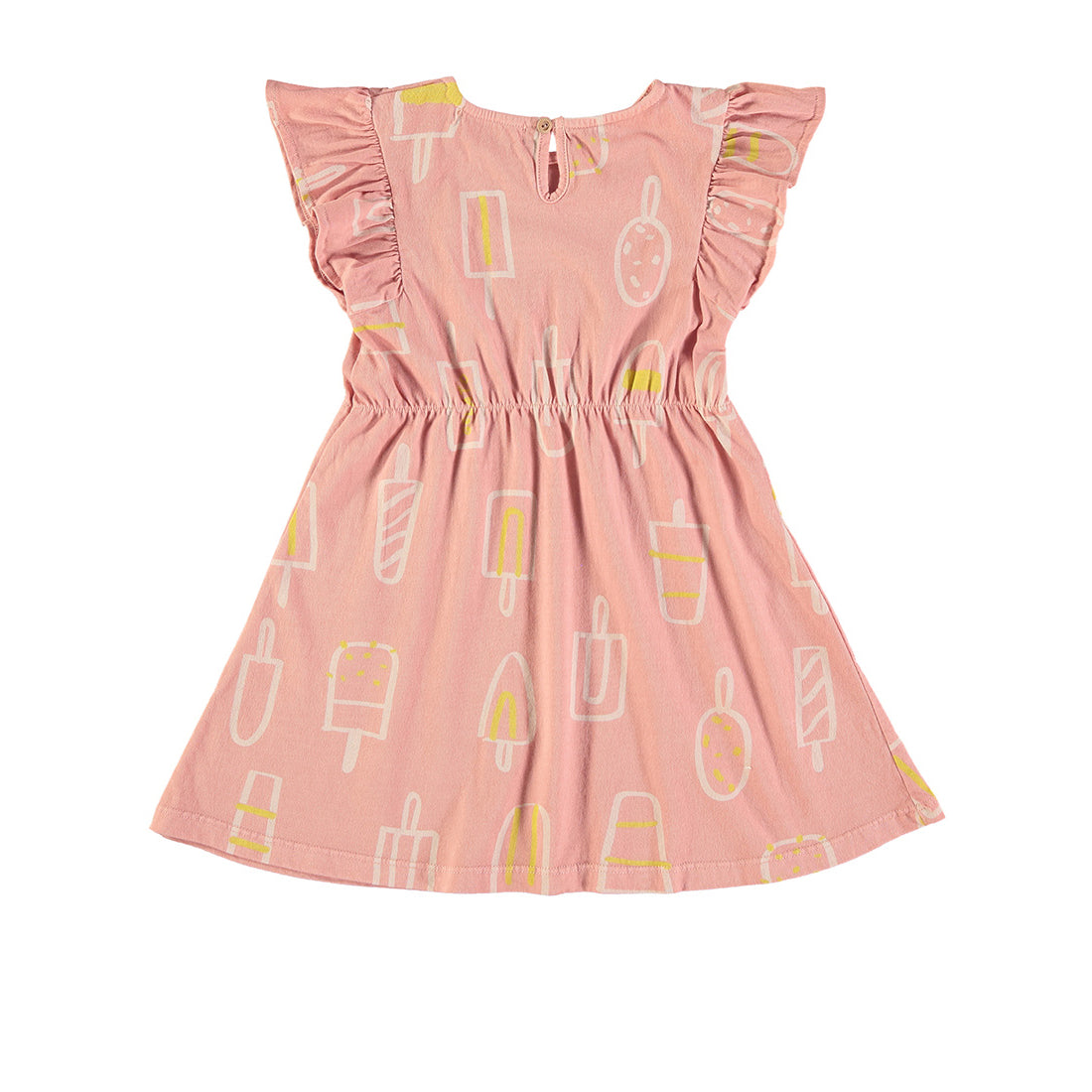 Vestido Gelato Rosa
