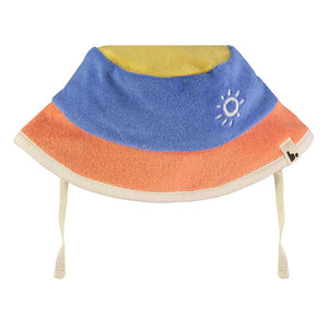 Gorro Verano Color Block