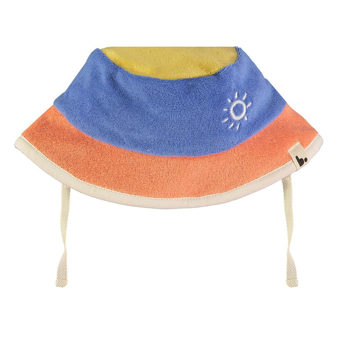 Gorro Verano Color Block