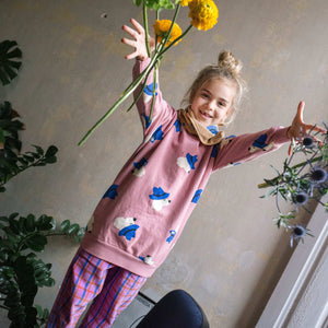 Vestido Sudadera Chill Dogs