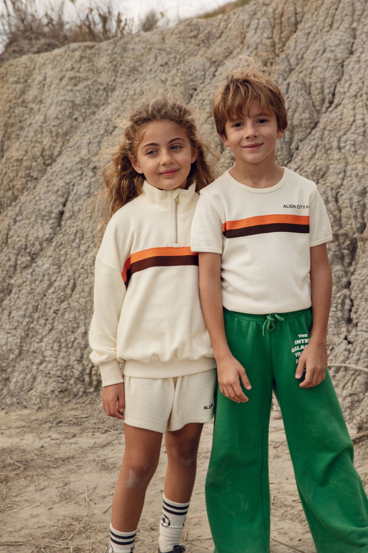 Shorts Alien City FC