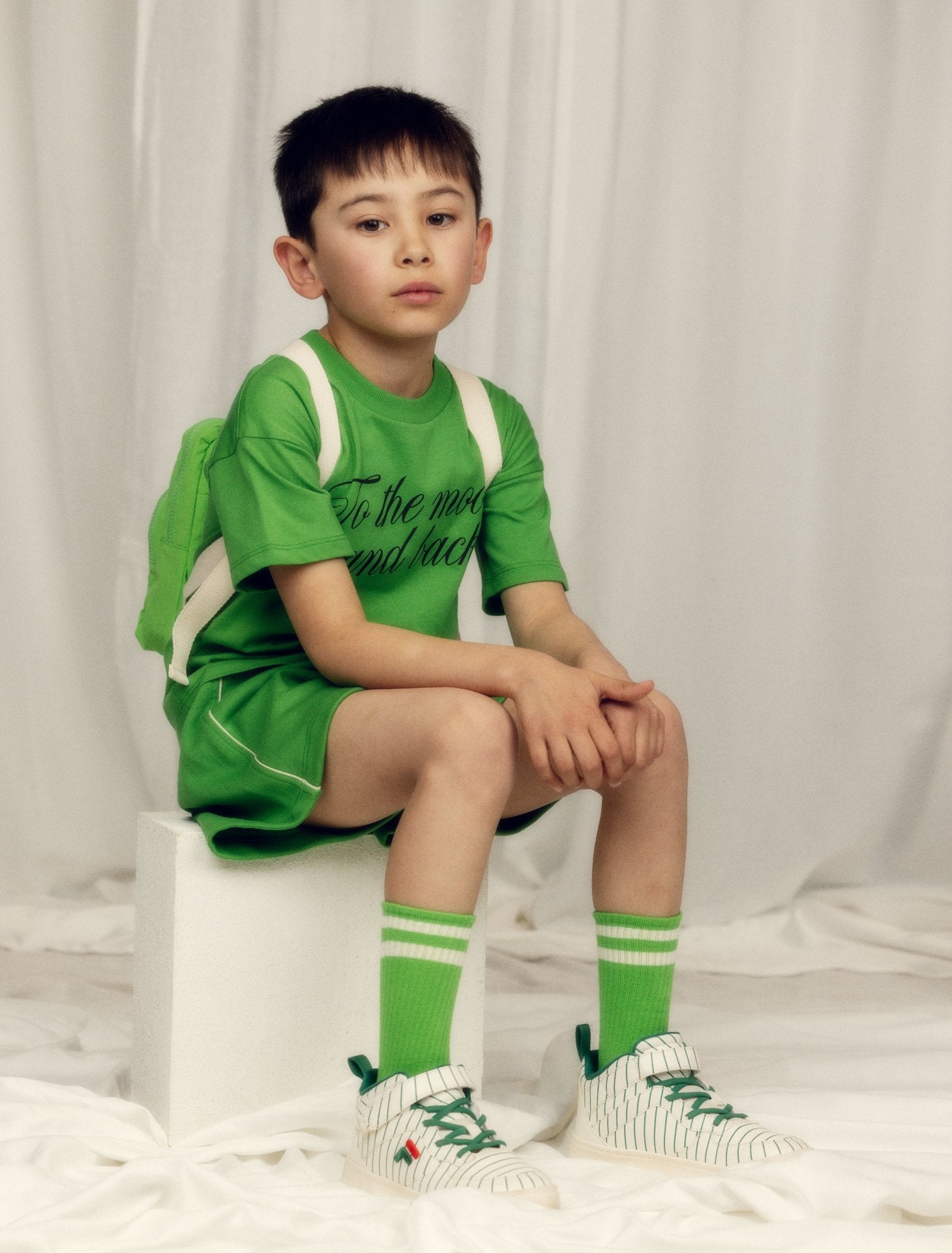 Camiseta To the Moon