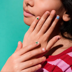 Pegatinas para las uñas NAVIDAD