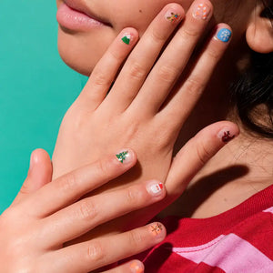 Pegatinas para las uñas NAVIDAD