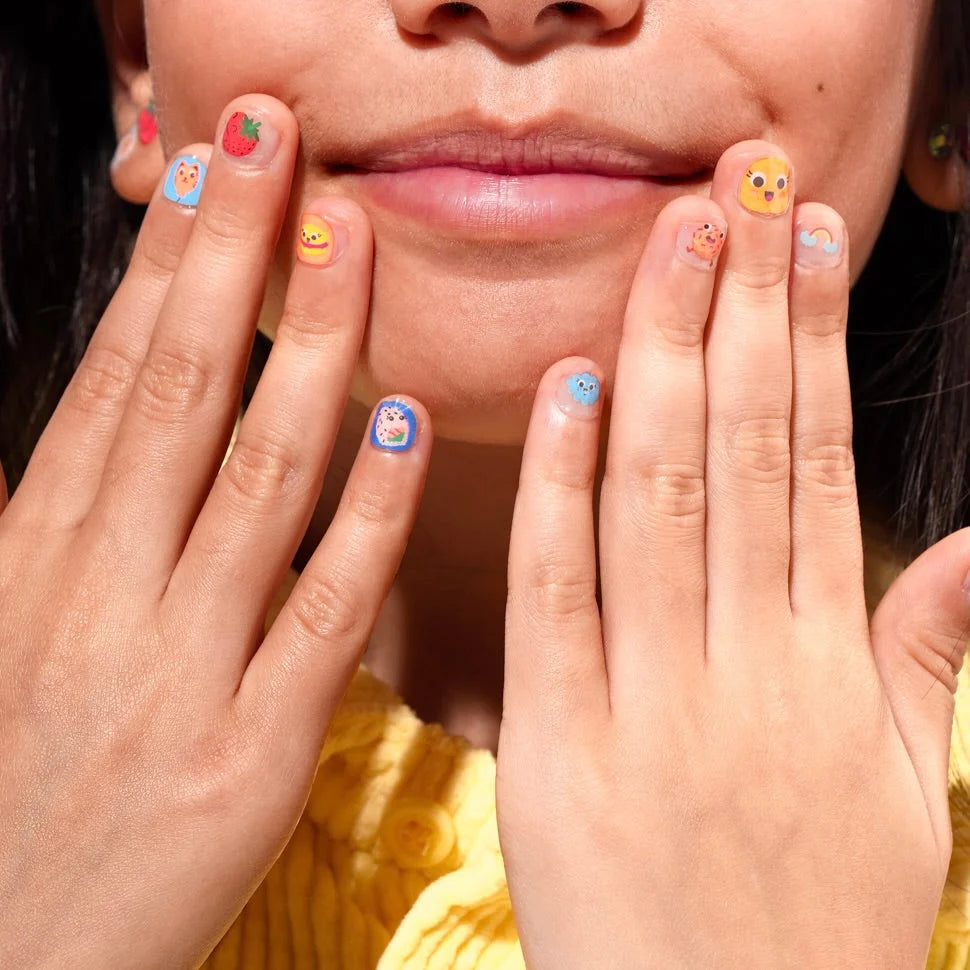 Pegatinas para las uñas KAWAII