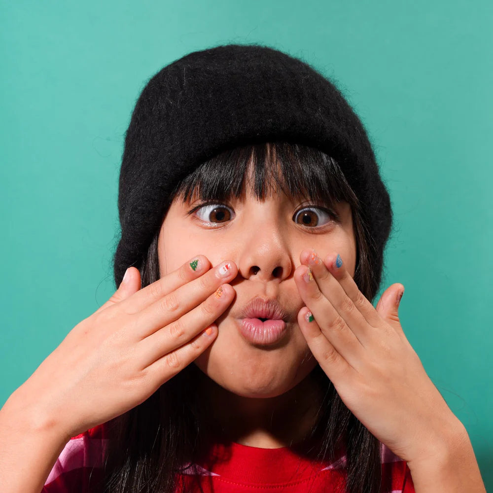 Pegatinas para las uñas NAVIDAD