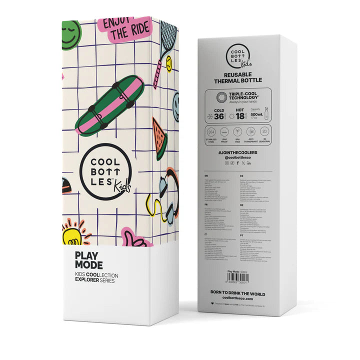 Thermal bottle 350ml POLAR BEAR