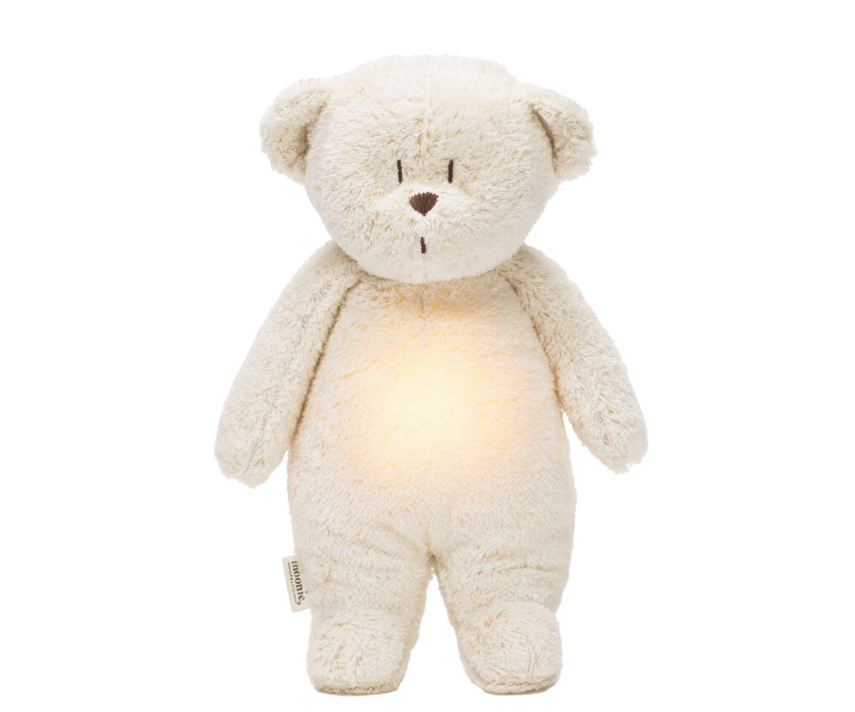 peluche moonie luz y sonido oso 2.0 POLAR