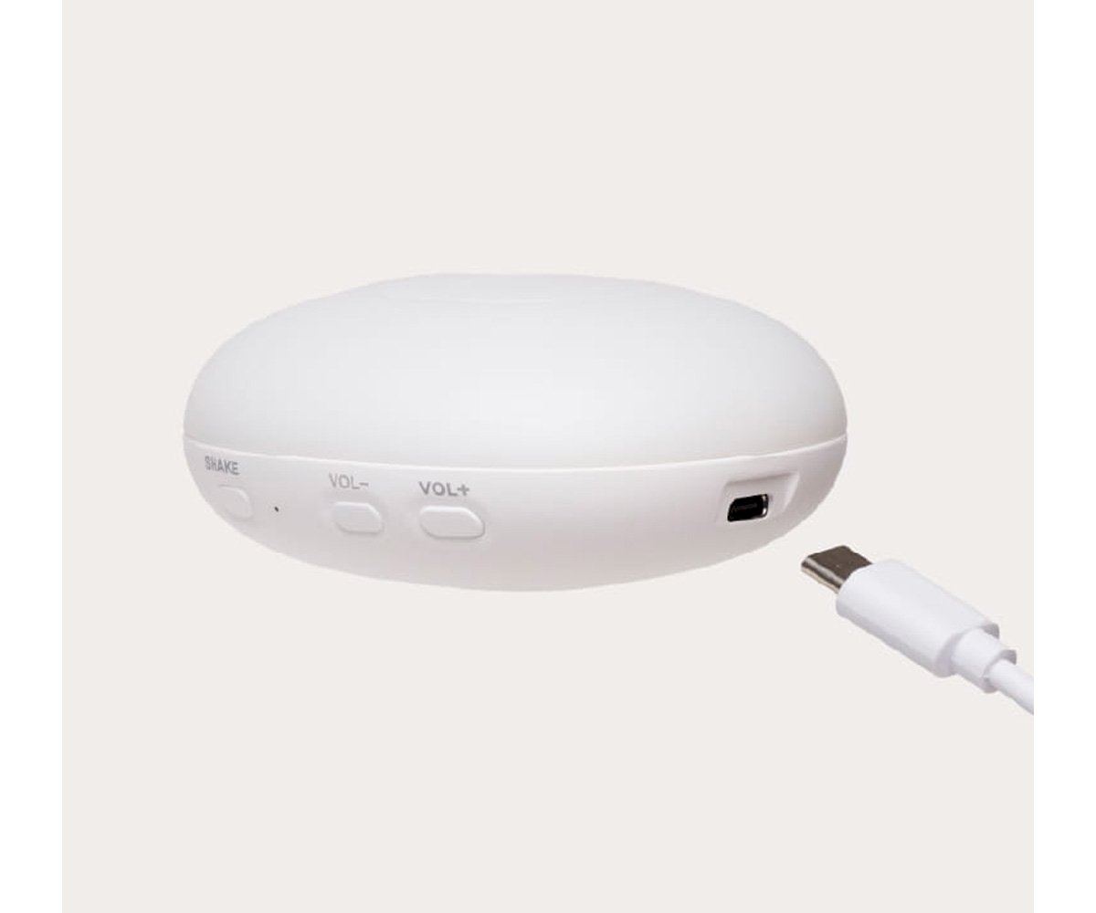 peluche moonie luz y sonido oso 2.0 POLAR