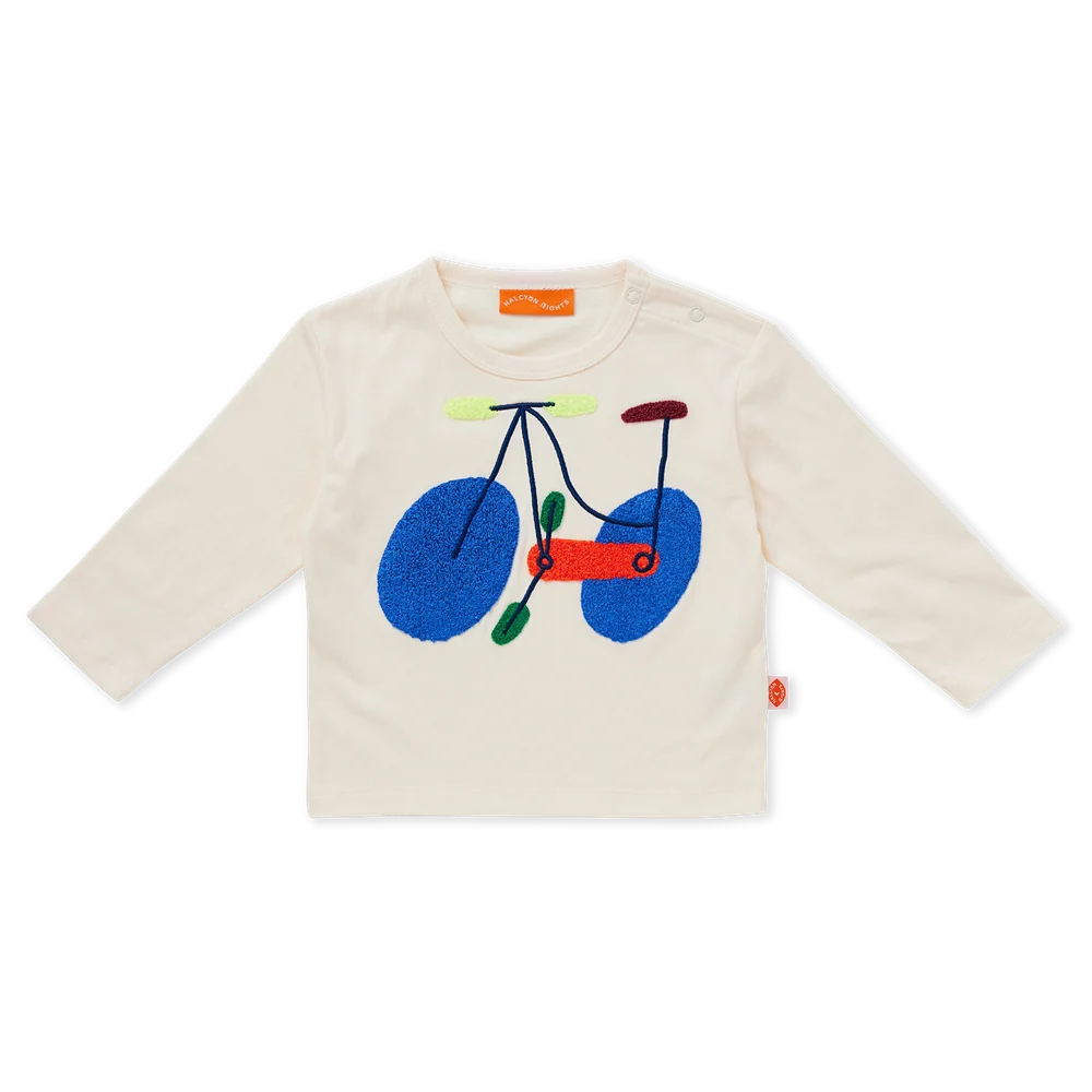Camiseta Bicicleta manga larga