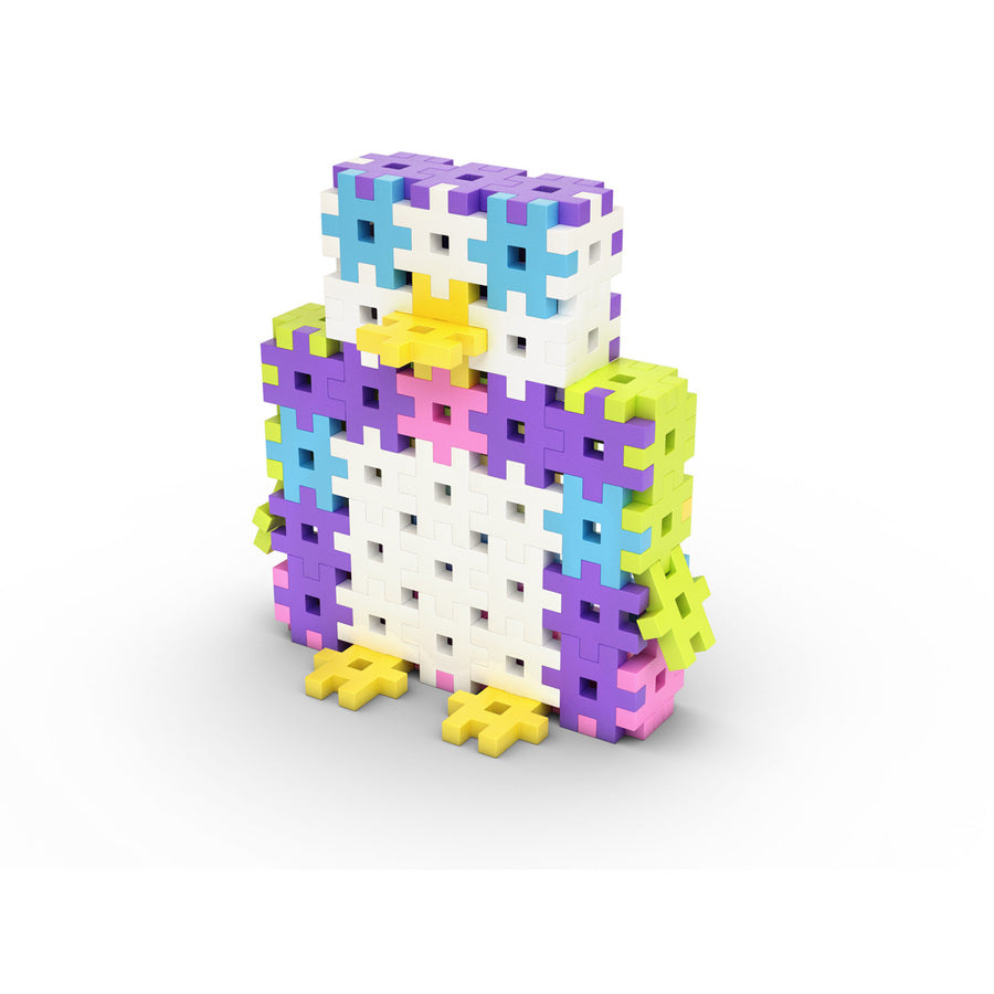Bloques Meli - Maxi Pastel 100 piezas