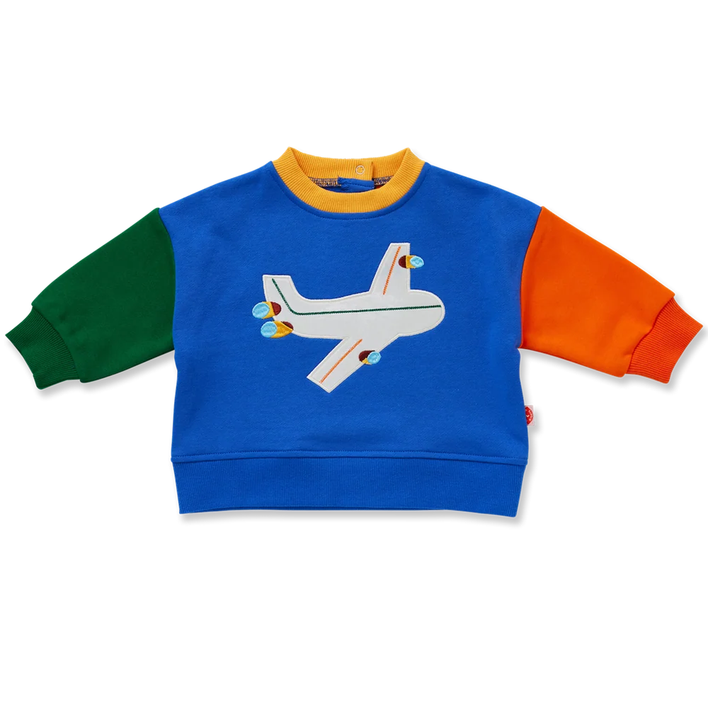 Sudadera Avión