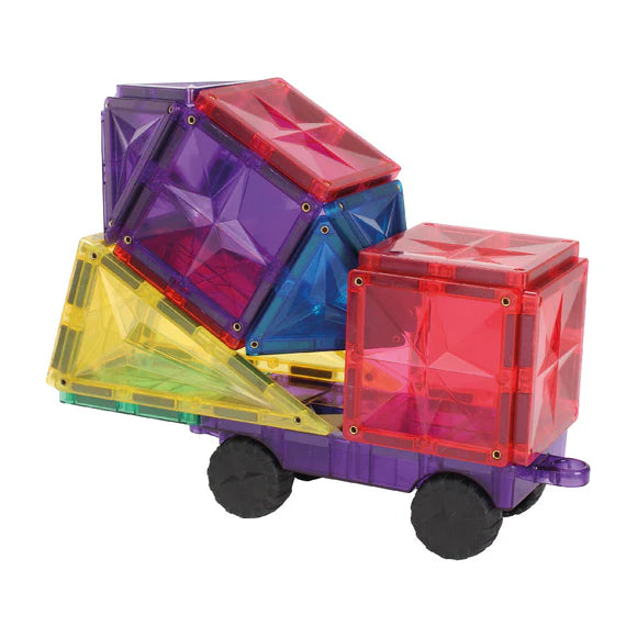 Pack Wheels - 25 piezas magnéticas Cleverclixx