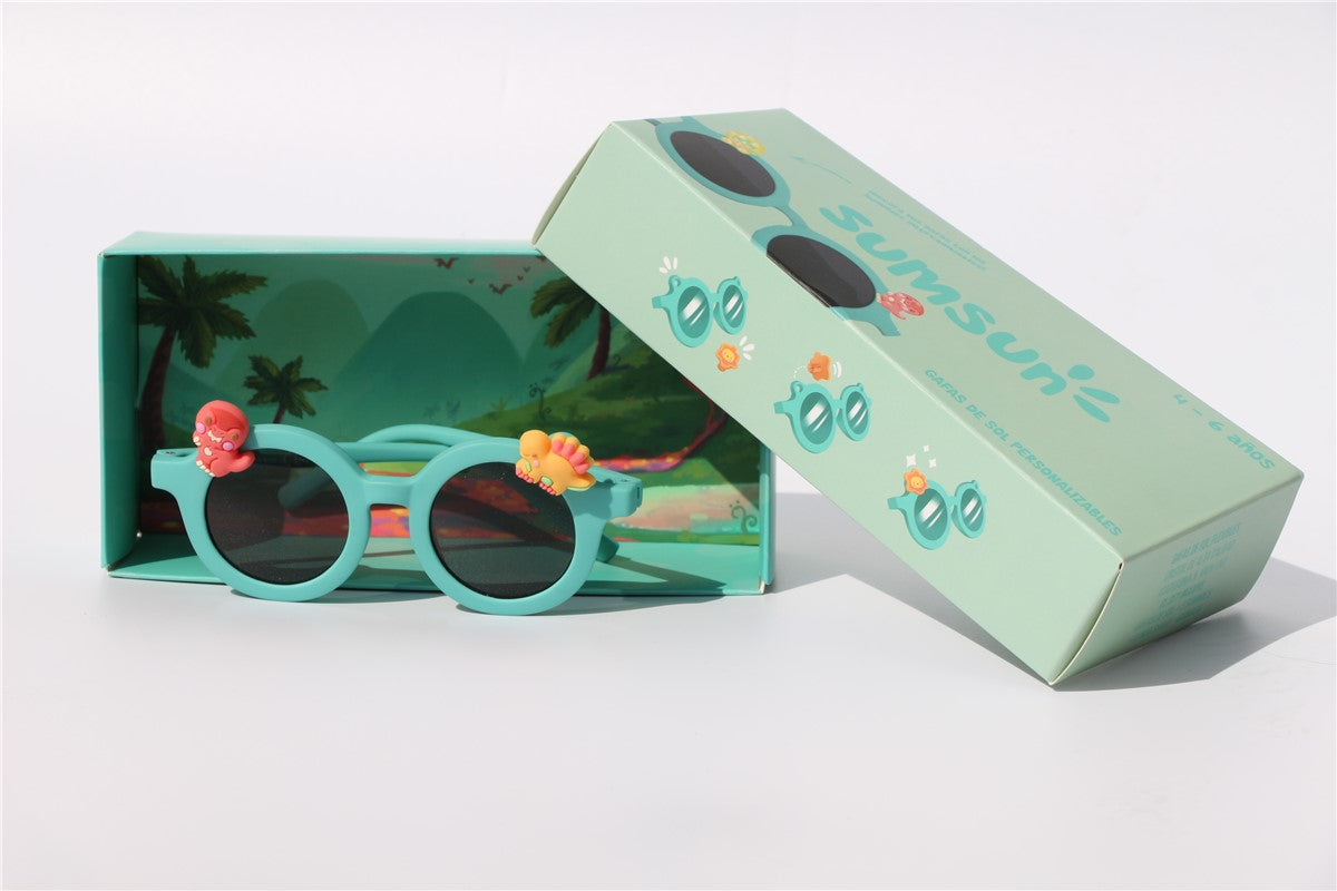 Gafas de sol personalizables Dinos
