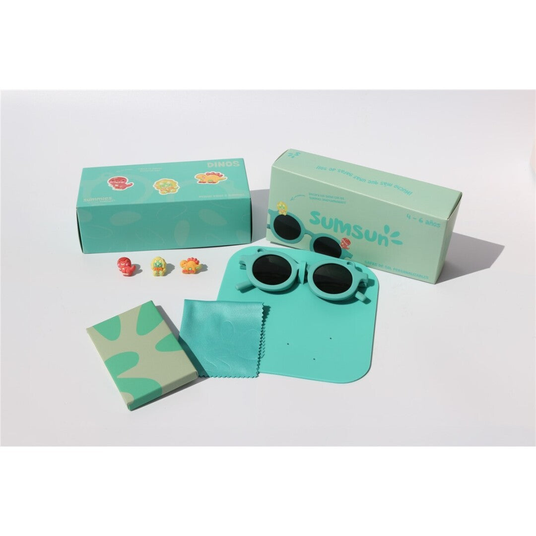 Gafas de sol personalizables Dinos
