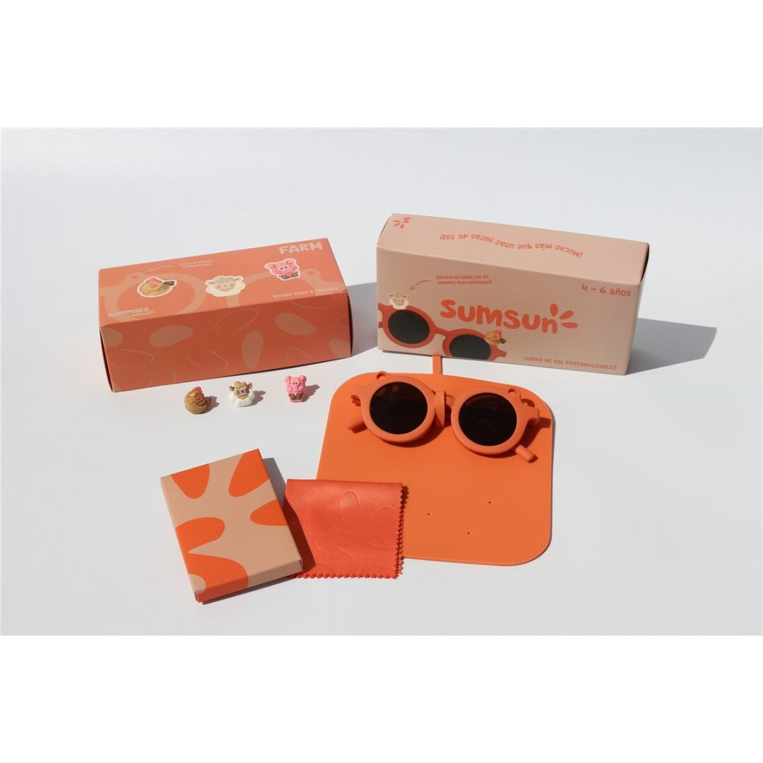 Gafas de sol personalizables Farm