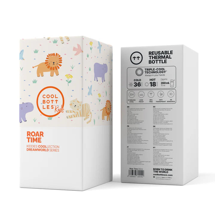 Thermal bottle 350ml POLAR BEAR