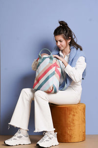 Mochila escolar RAINBOW