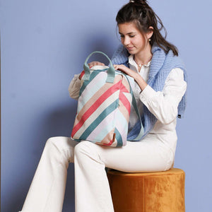 Mochila escolar RAINBOW