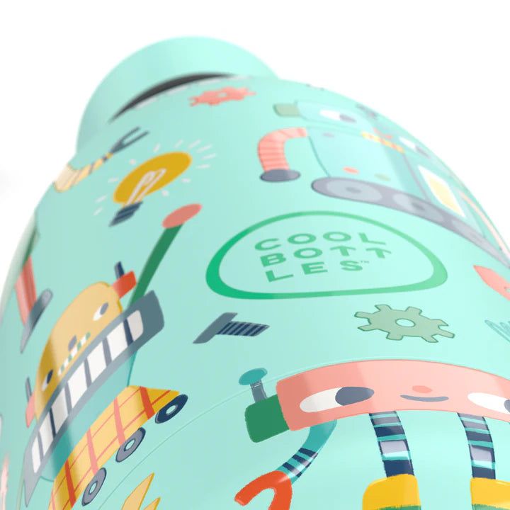 Thermal bottle 350ml POLAR BEAR