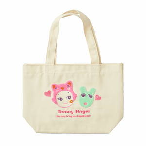 tote bag sonny angel kiss kiss