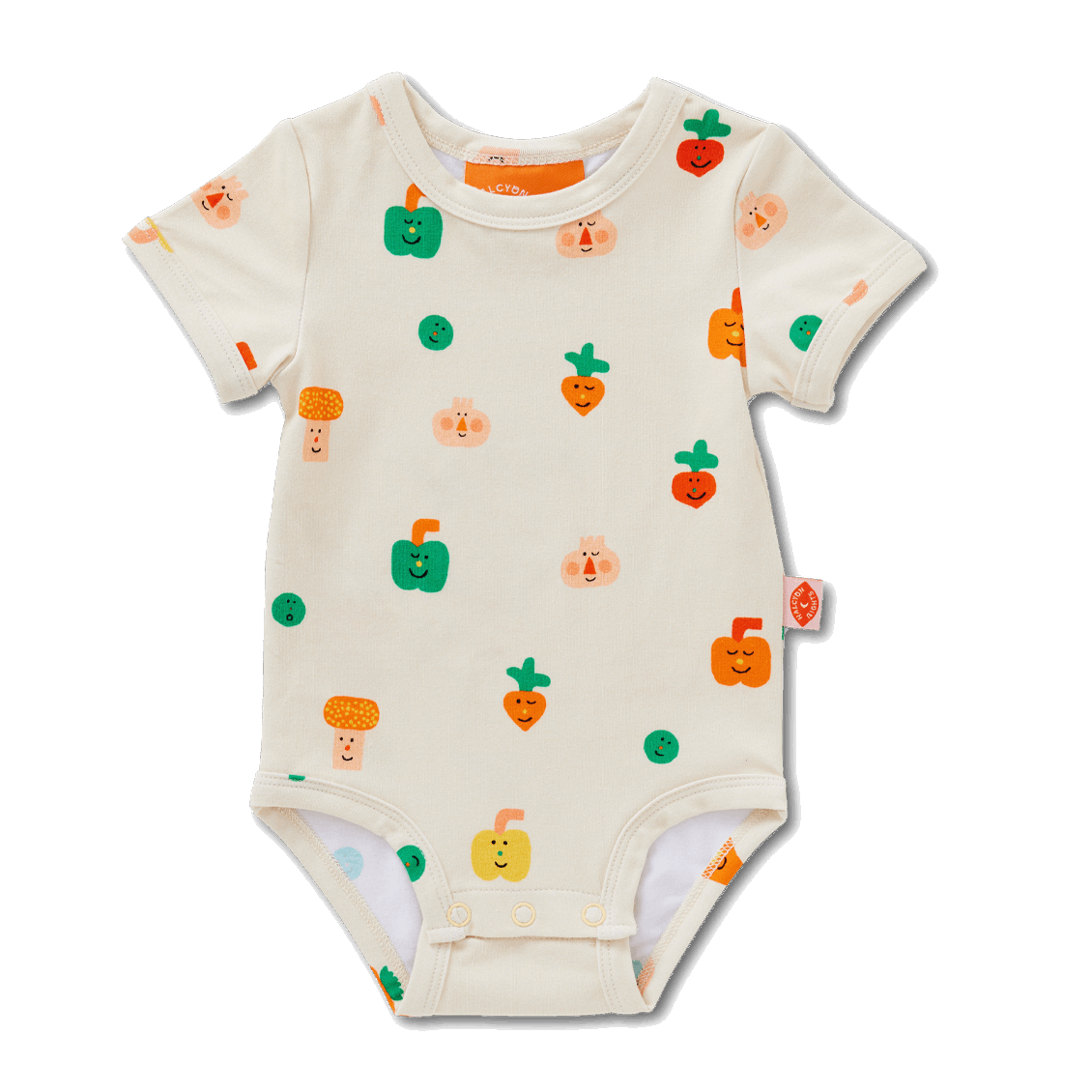 Body mini verduritas