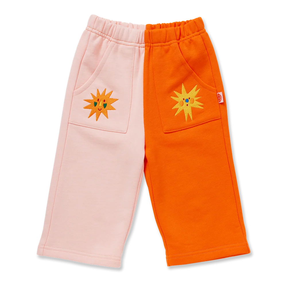 Pantalón ancho Mariposa