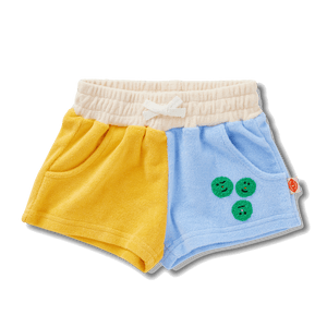 Shorts toalla Pocket Patch