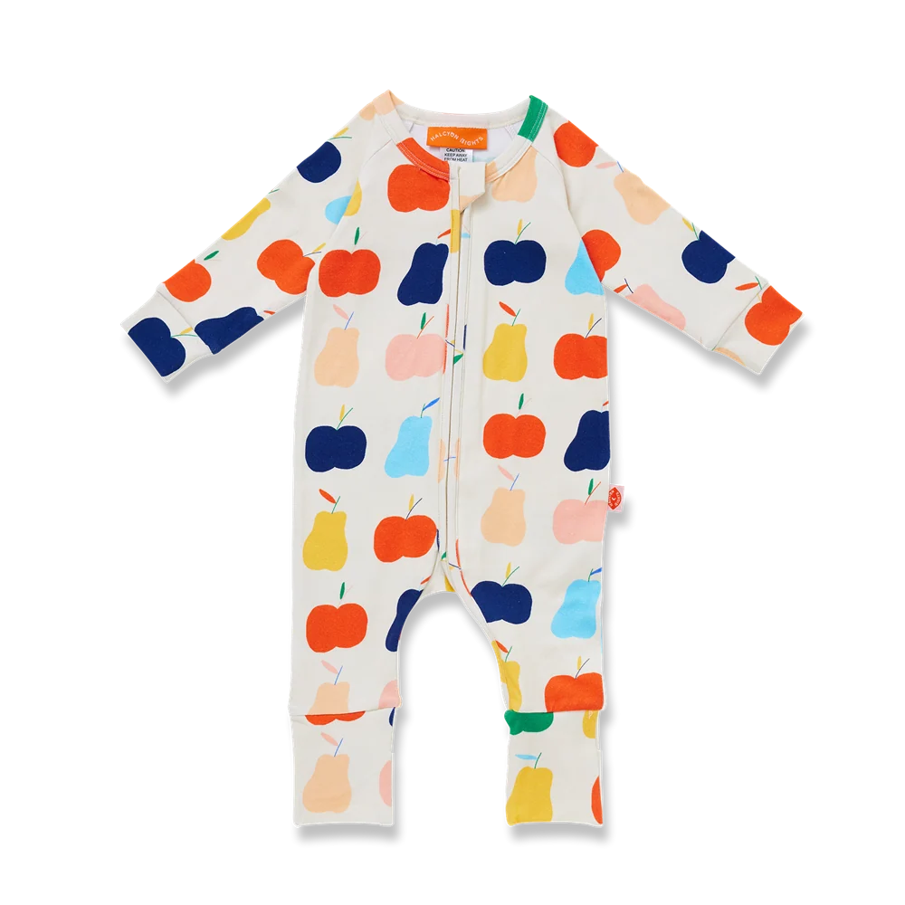 Pijama Manzanitas