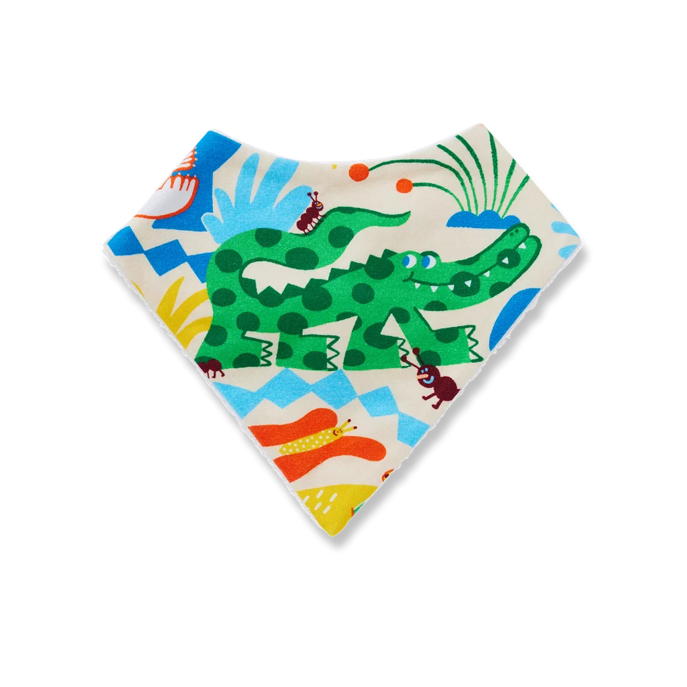 Babero bandana Tropicool