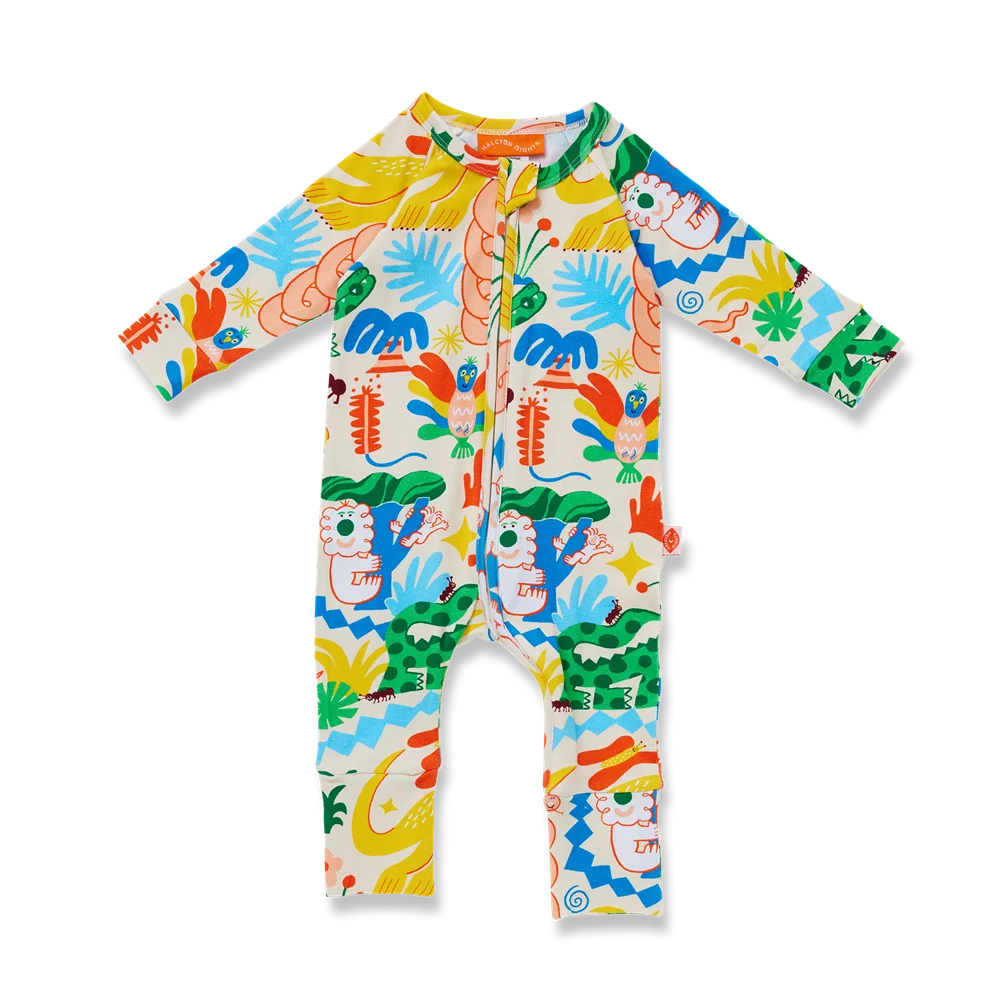 Pijama Tropicool