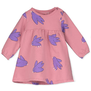 Vestido Bebé Birds