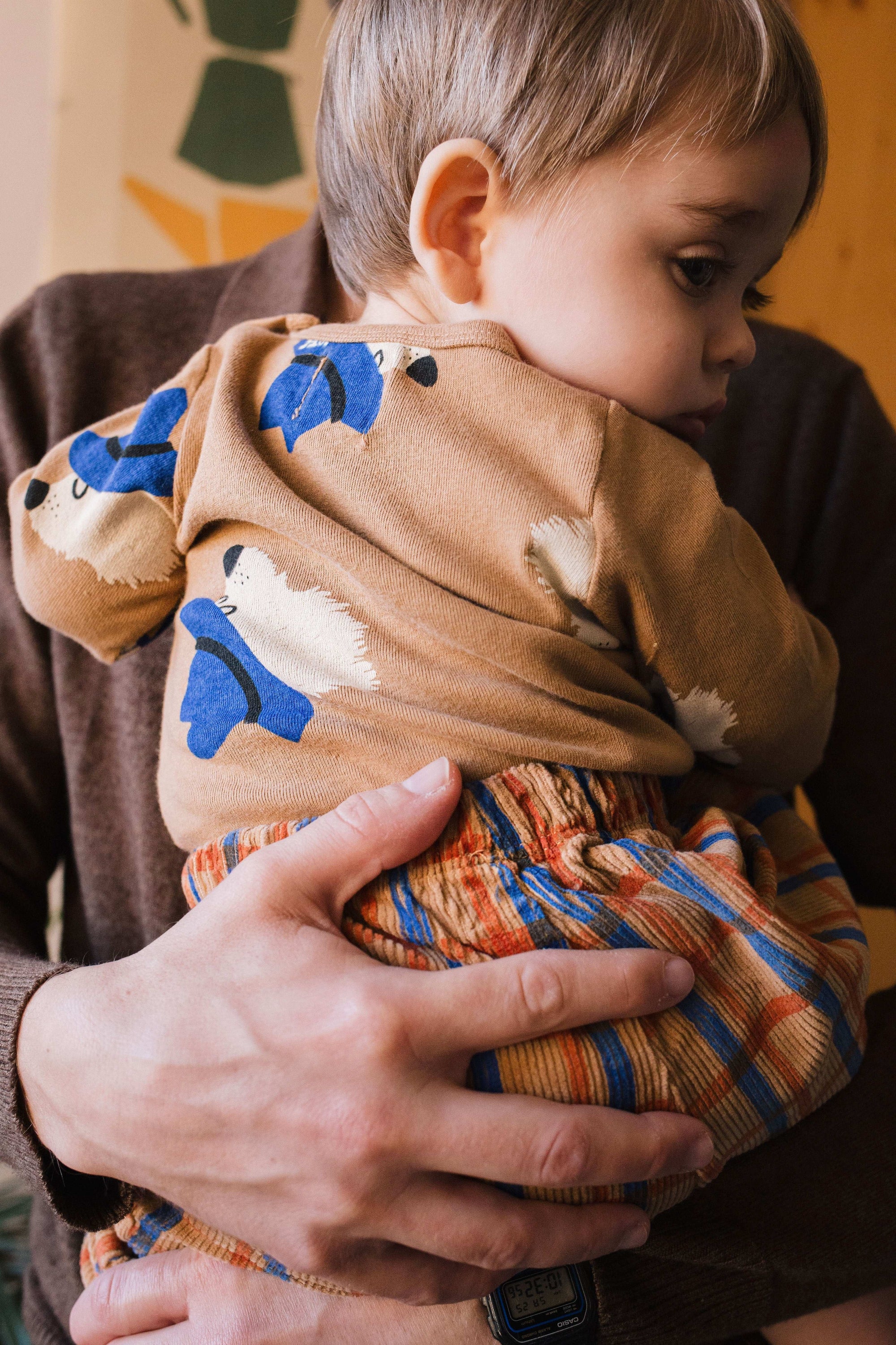 Sudadera bebé Chill Dogs