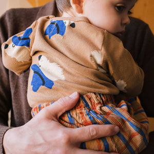 Sudadera bebé Chill Dogs