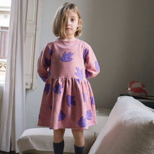 Vestido Bebé Birds