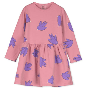 Vestido Bebé Birds