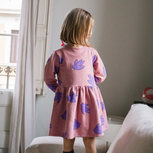 Vestido Bebé Birds
